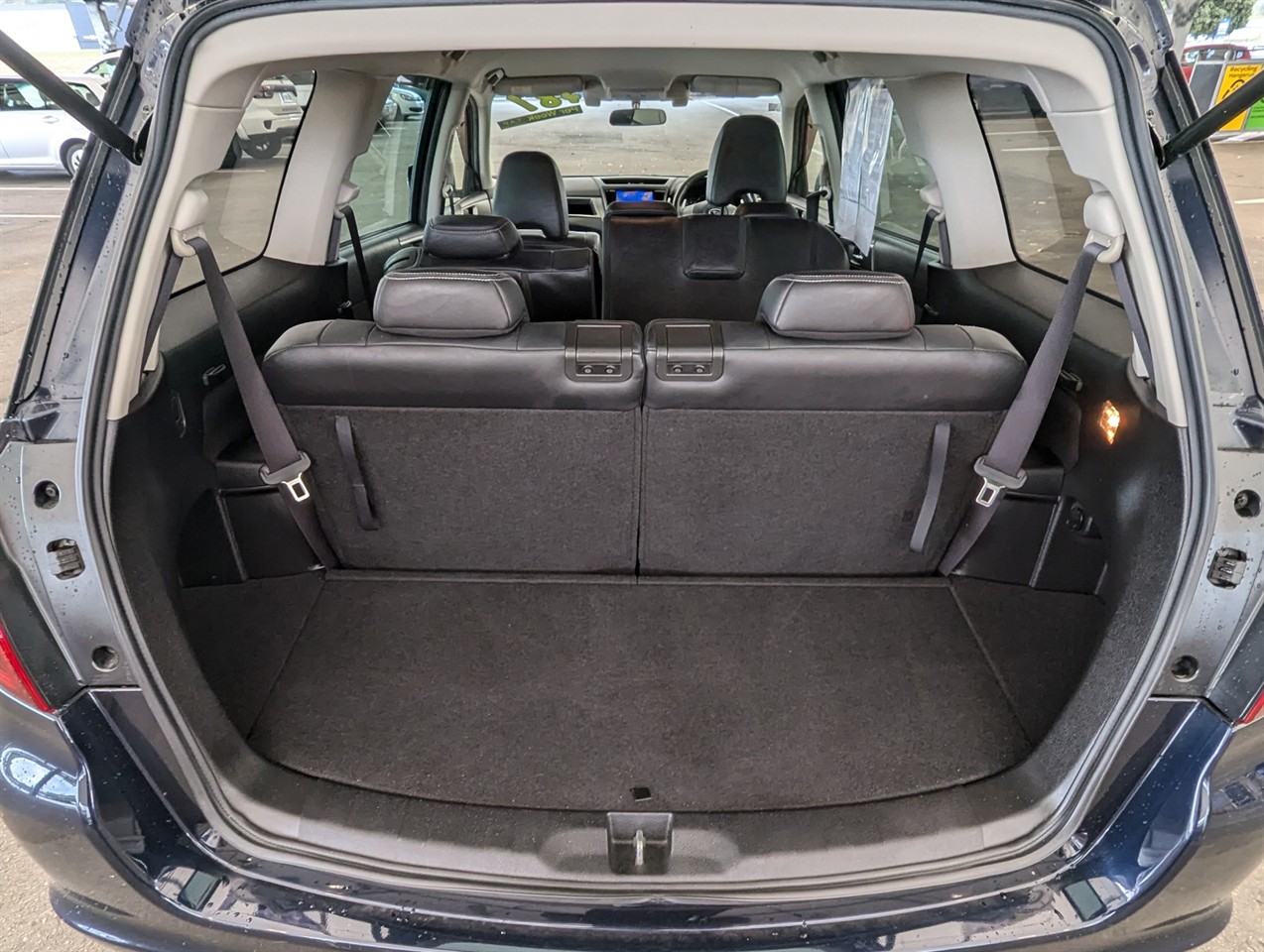 2012 Subaru EXIGA