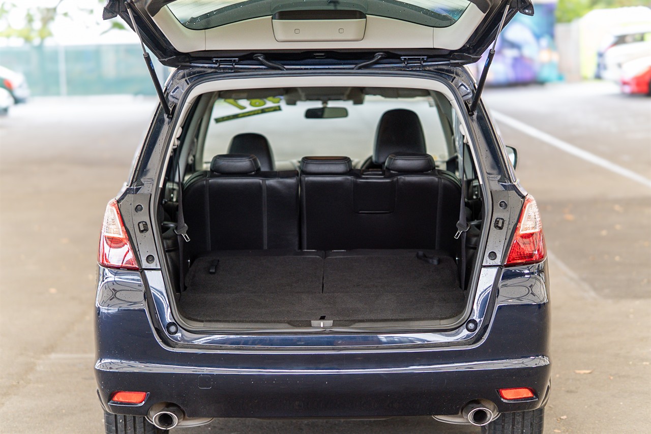 2012 Subaru EXIGA