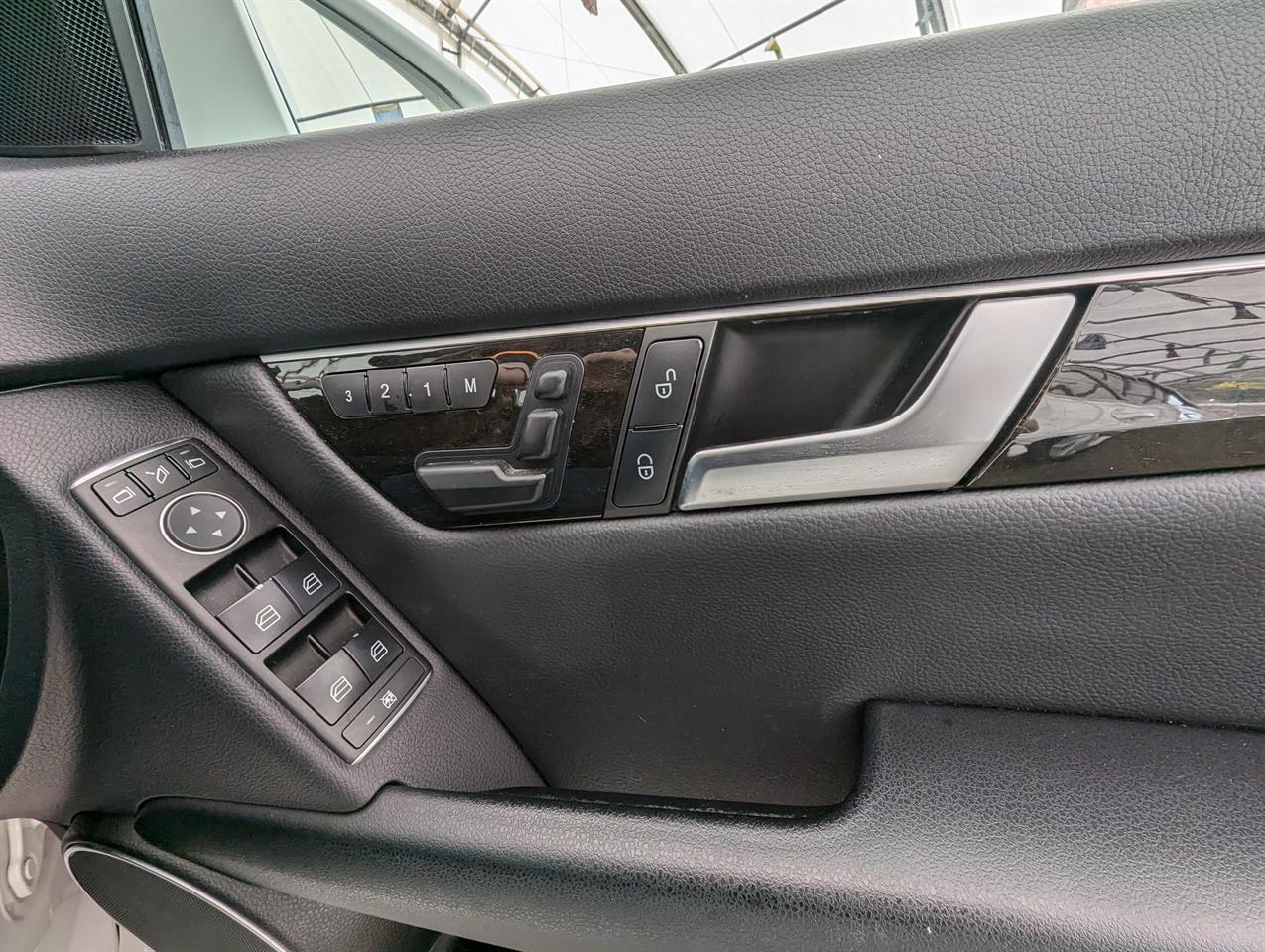 2013 Mercedes-Benz C180