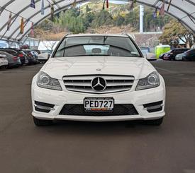 2013 Mercedes-Benz C180 - Thumbnail