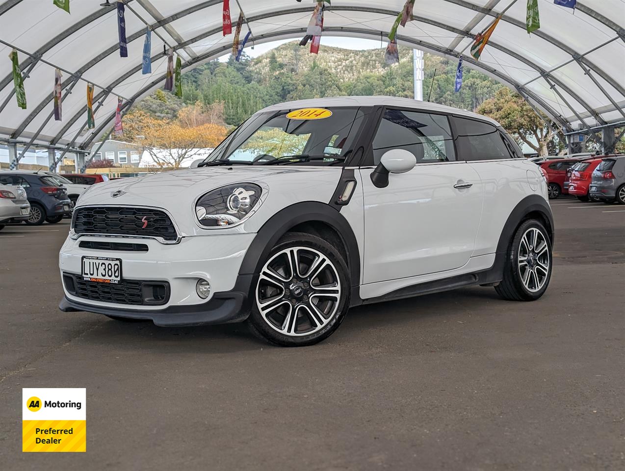 2014 Mini Countryman