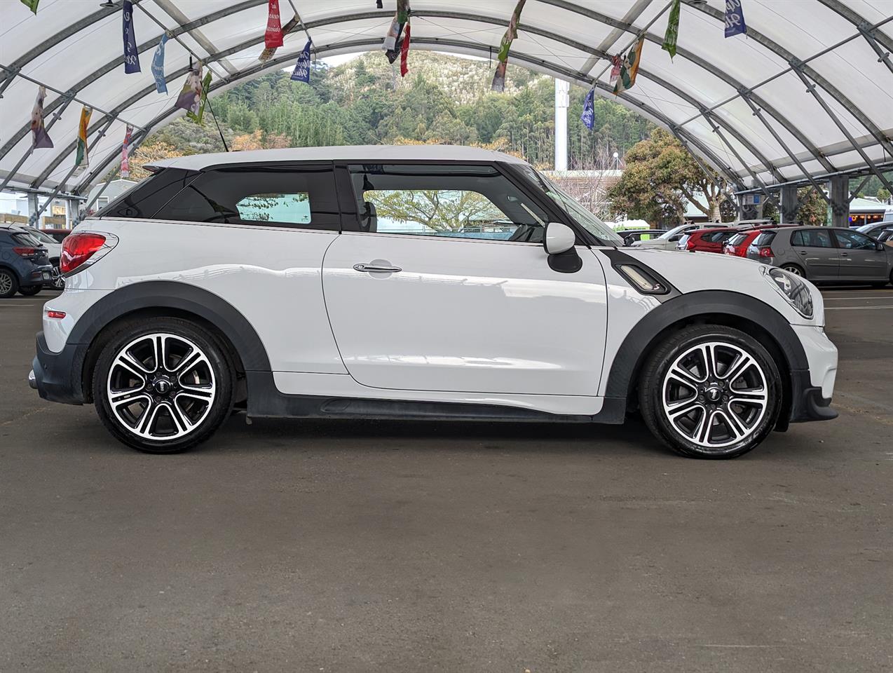 2014 Mini Countryman