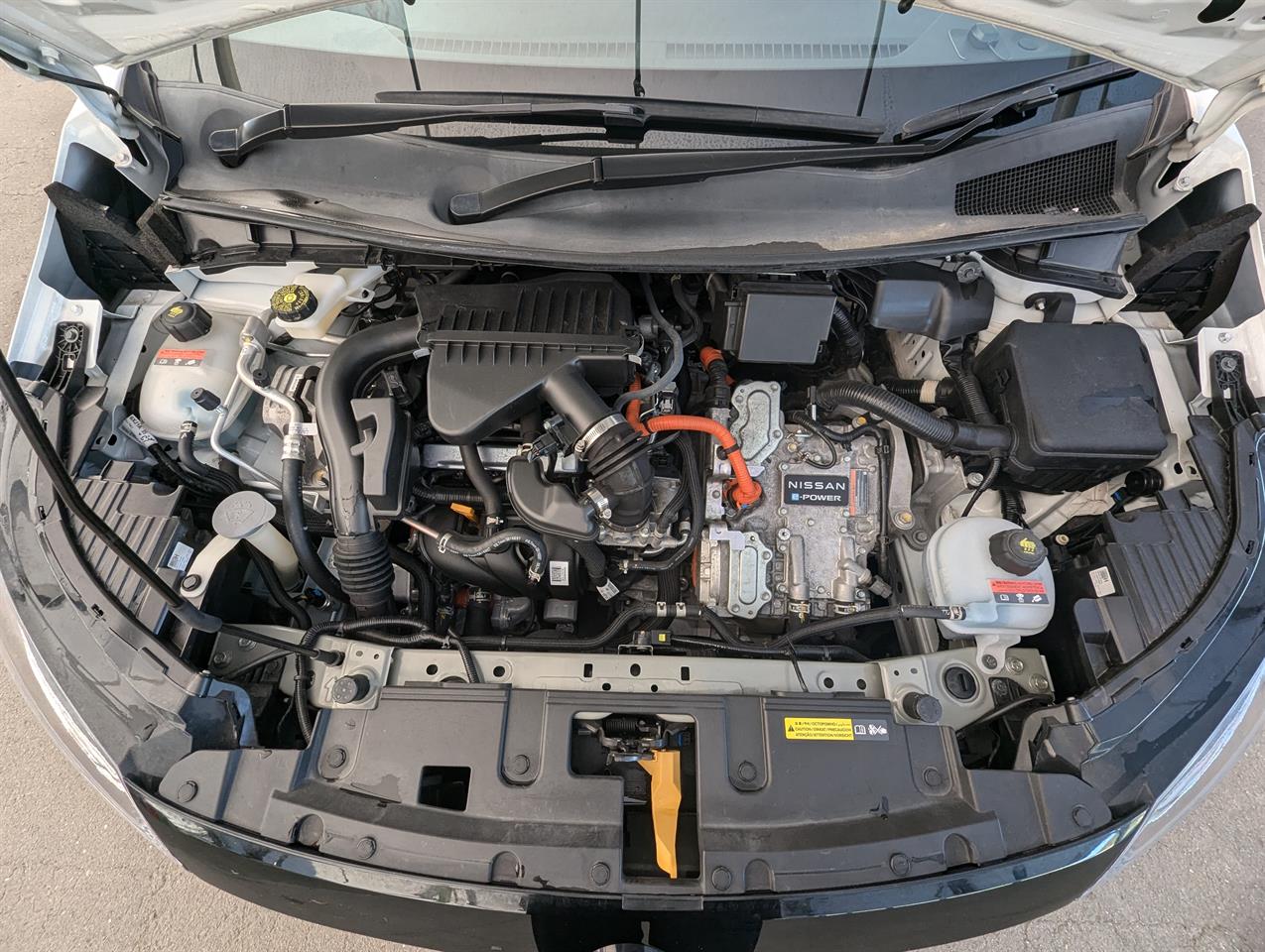 2021 Nissan Note