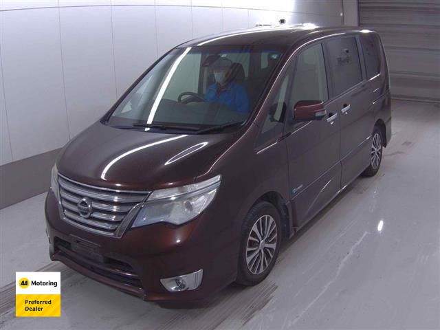 2016 Nissan Serena